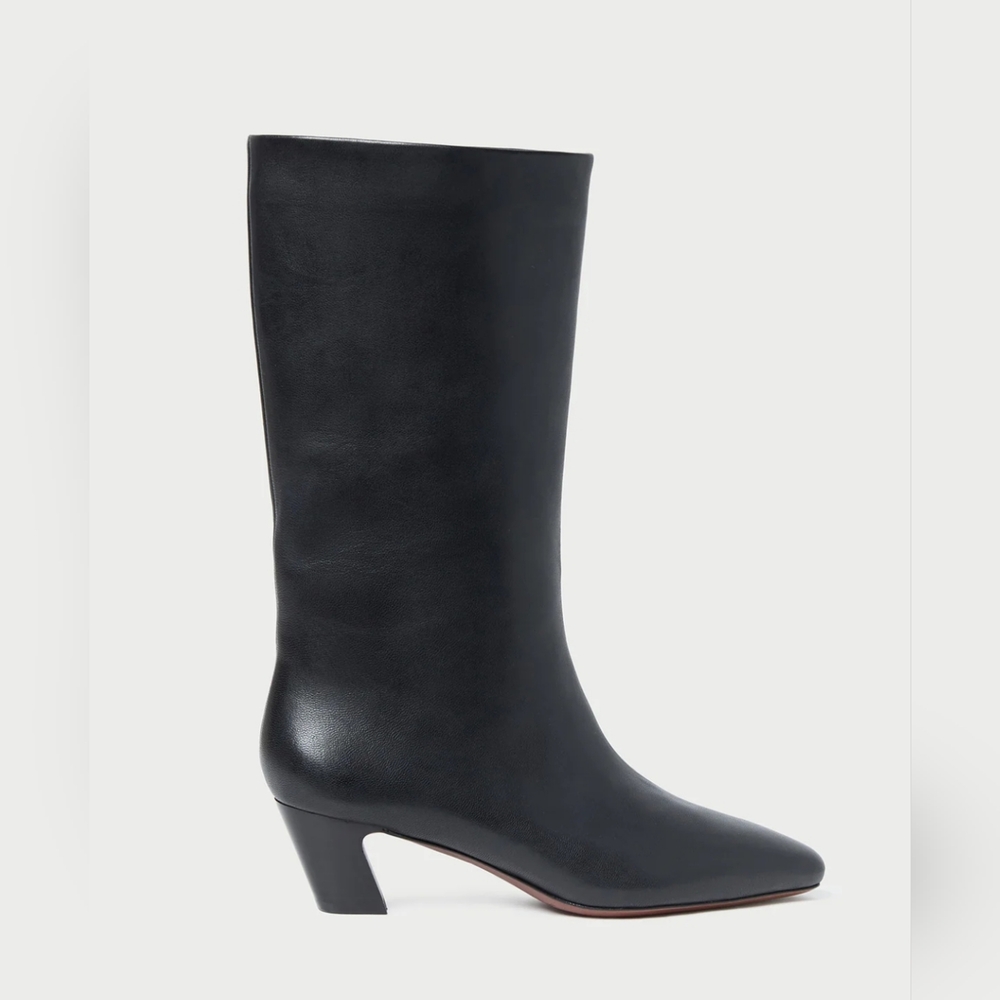 (18) NIB LOEFFLER RANDALL Cleo Boot, Size 8